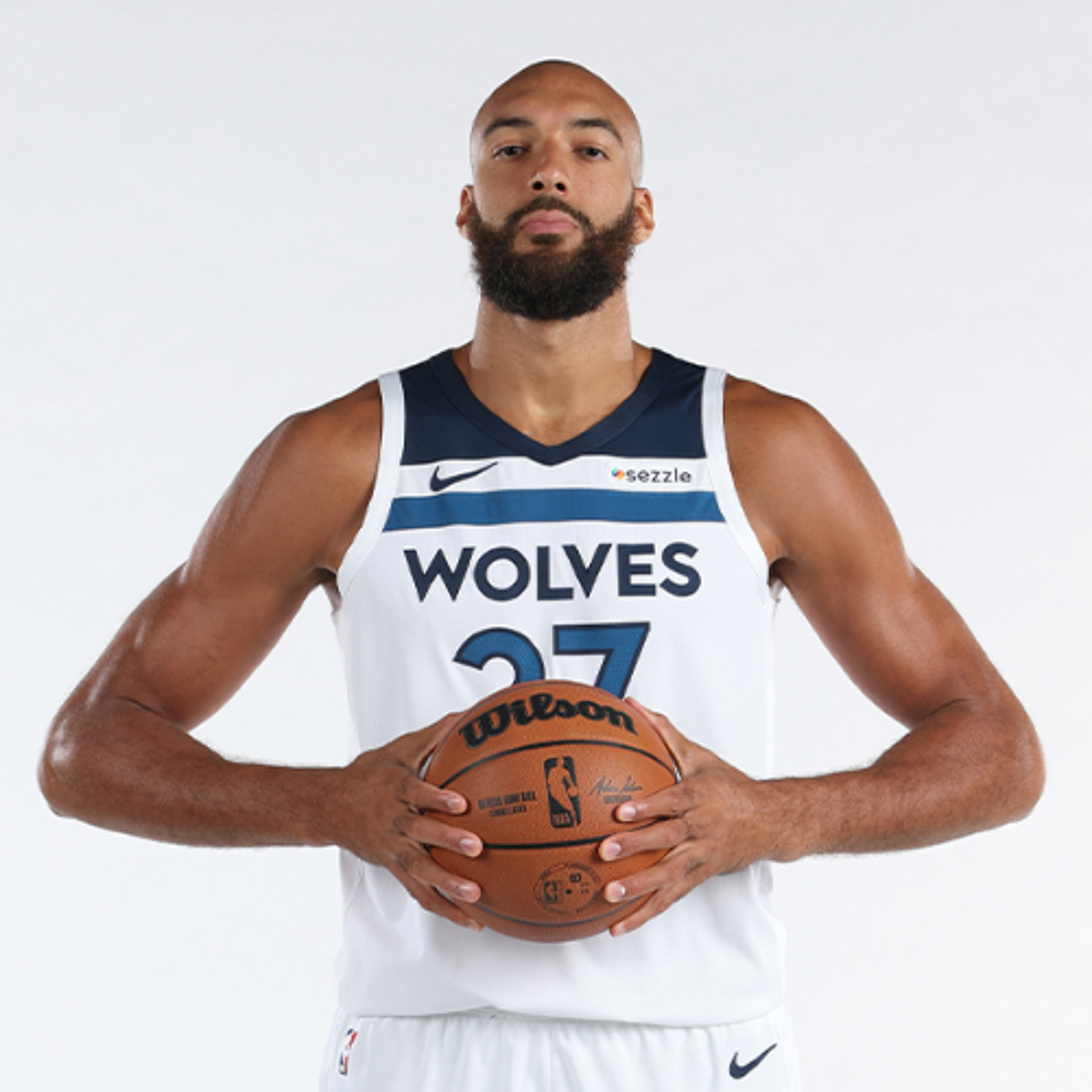 Rudy Gobert Shootaround 03.03