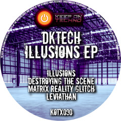 Destroying The Scene