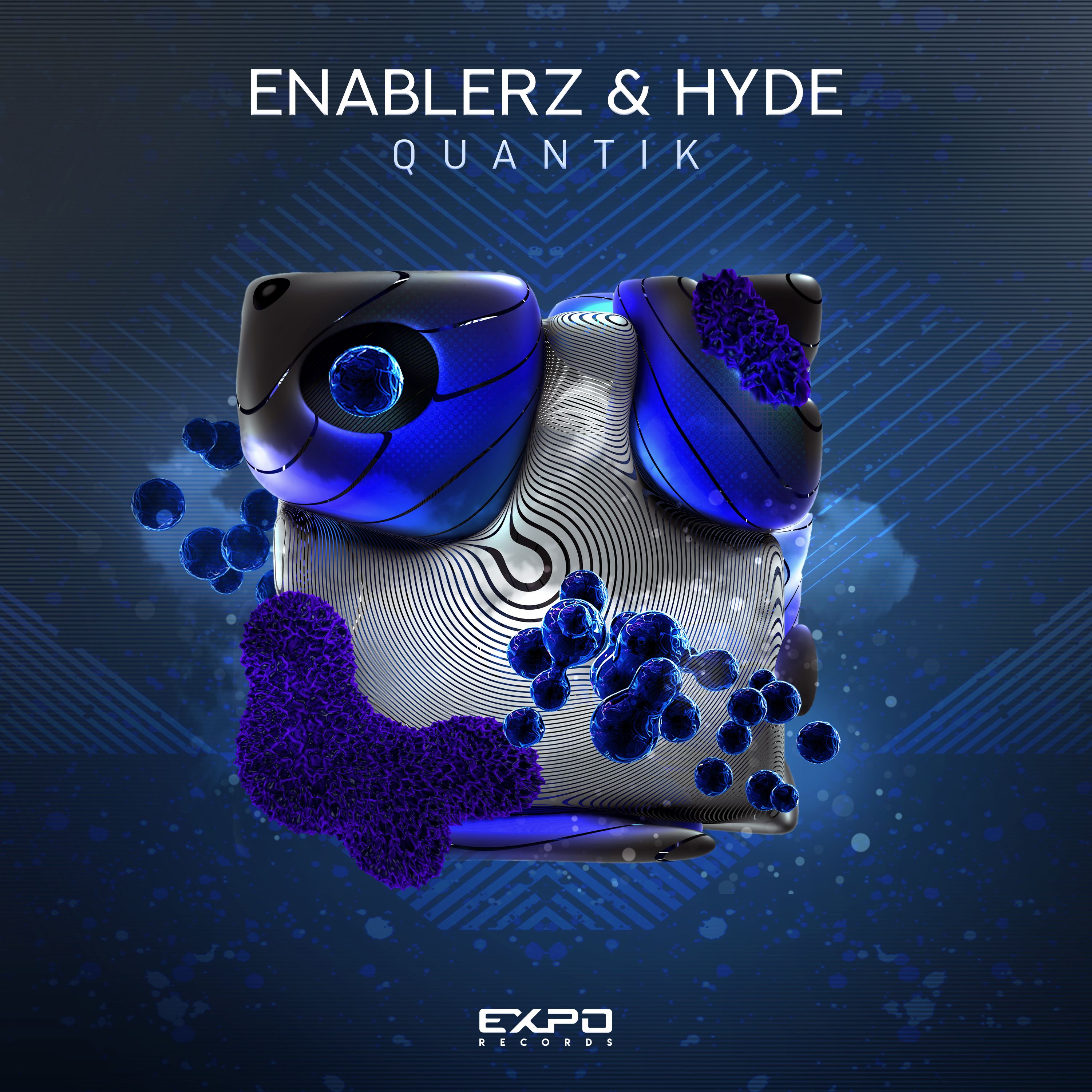 Enablerz & Hyde – Quantik