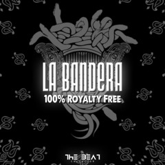 "La Bandera" - Melodic Guitar Trap | Hip Hop Instrumental Music 2023 | 100% ROYALTY FREE BEATS