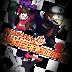 Mr. Monokuma's Wacky New School (Ver. 2)