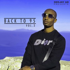 Back To 95 Vol.3 (Oldskool House & Garage Mix)