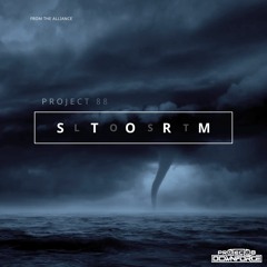 LOST STORM mixed by Project 88
