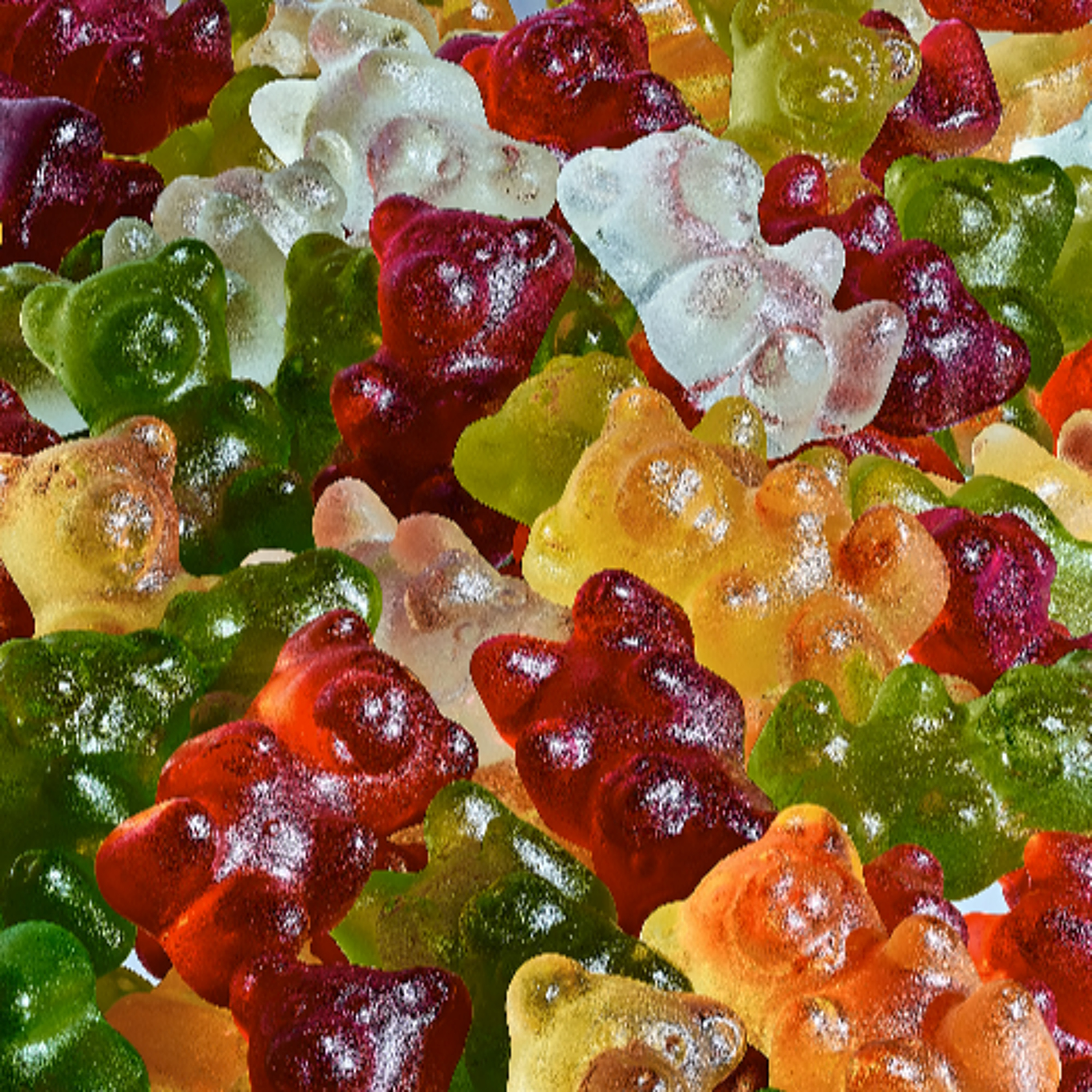 Friday Afternoon Gummies