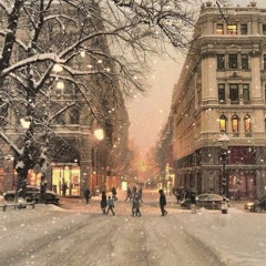 Winter Wonderland (female cover)