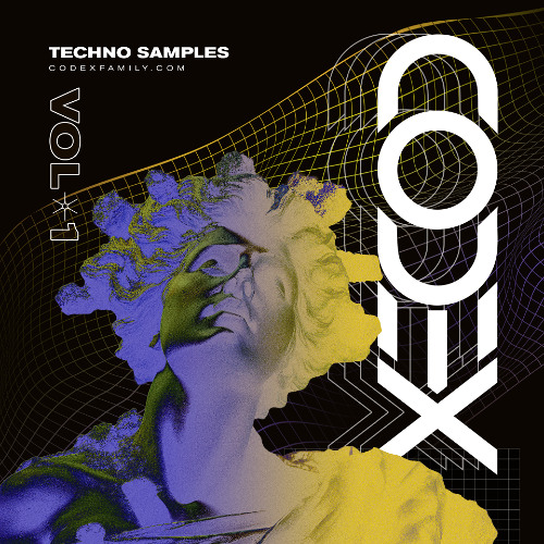 Codex Samples Vol. 1 - Techno