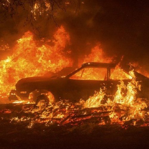 Set it on Fire (Blood Cultures cover) - 'kadigan' bonus track