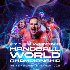 TeamNL Handbaldames overklassen Tunesië - WK Handbal Update 5 december 2025