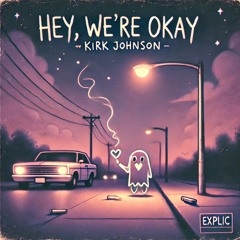 Hey, we’re okay.