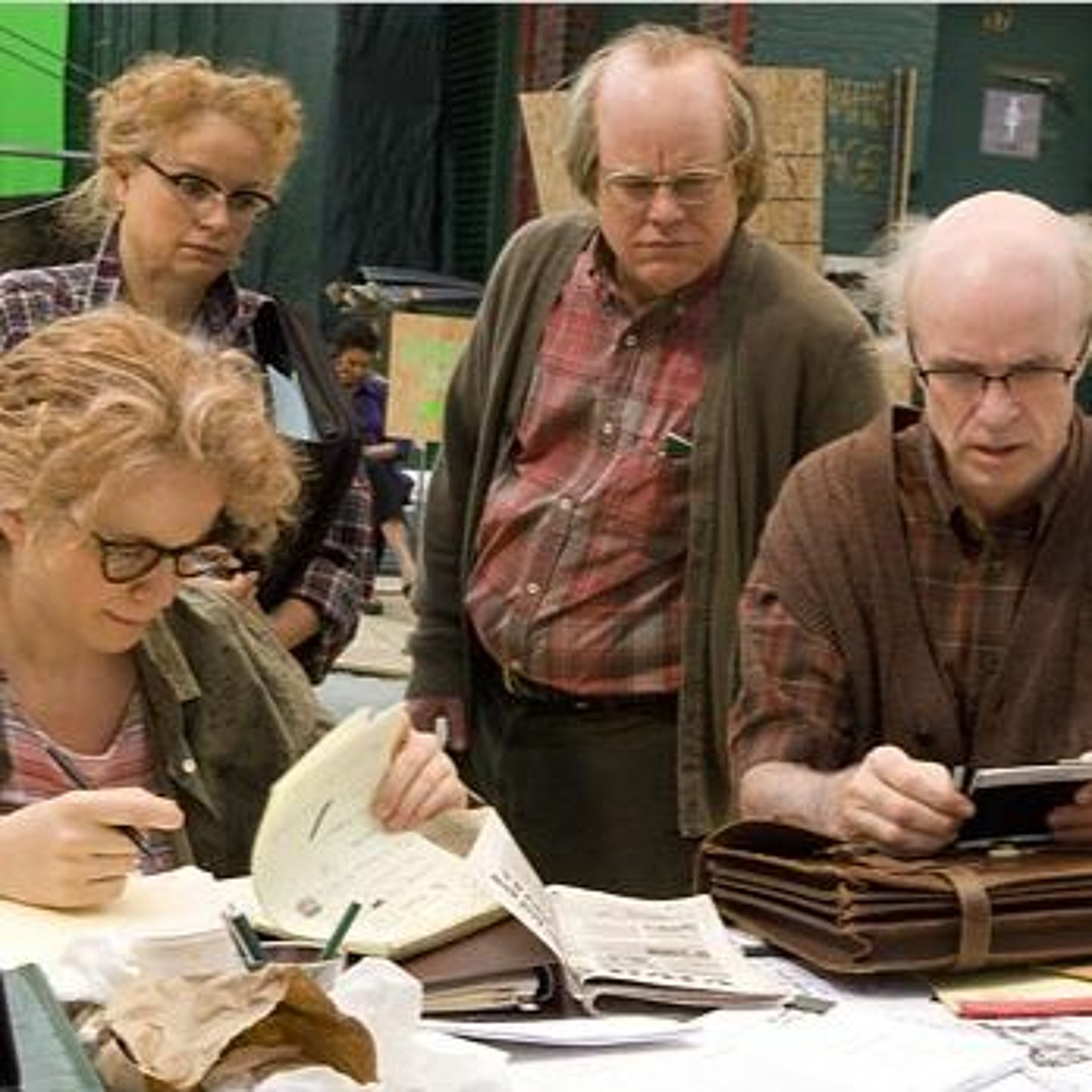 #166 Synecdoche, New York (2008), de Charlie Kaufman