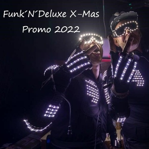 FUNK´N´DELUXE X-Mas Promo 12/2022