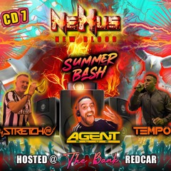Nexus New Blood Summer Bash - Dj Agent Blue Mcs Stretch b2b Tempo - CD7