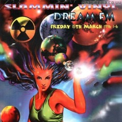 Spinback @ SV & Dream FM Part 1 (15/03/1996)