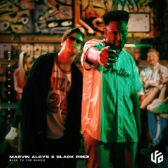 Marvin Aloys & Black Prez - Back To The Basics