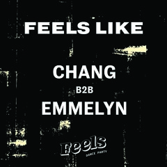 FEELS LIKE: CHANG B2B EMMELYN