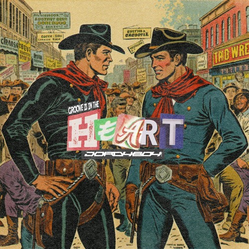 Groove Is In The Heart - JORDYBOY!