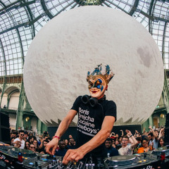 Boris Brejcha @ Grand Palais for Cercle