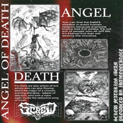 ANGEL OF DEATH II FT. 6BEAM (PROD.BY IHAVEONECHANCE)