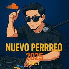 Perreo Nuevo 2025 vol 1 DJ Venom