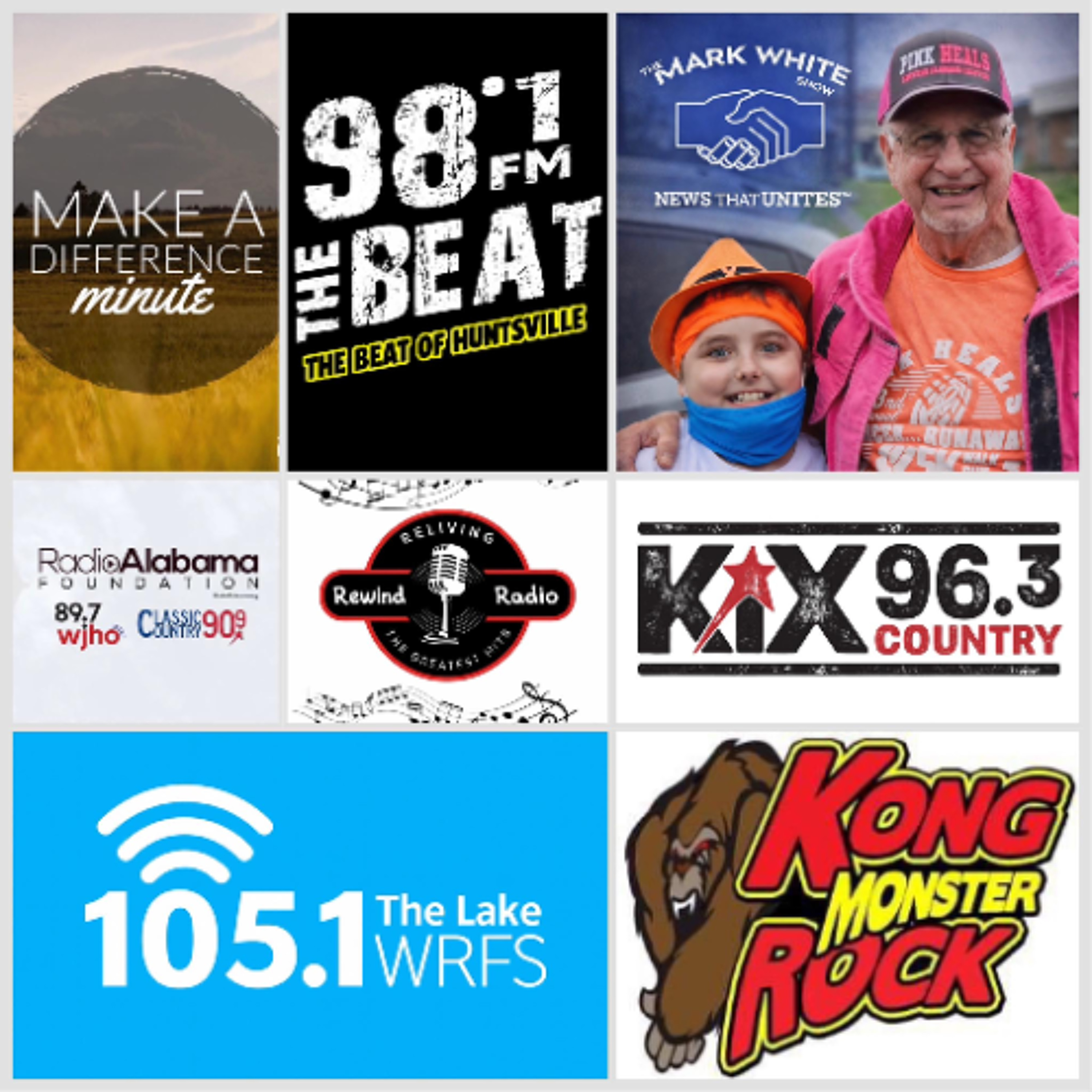 Make A Difference Minute: Pink Heals Eastern Alabama episode artwork