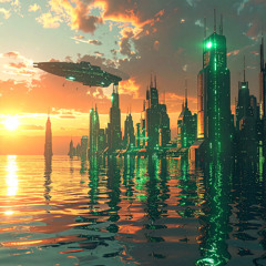 Submerged