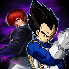 Iori Yagami Vs Vegeta - Rap Battle