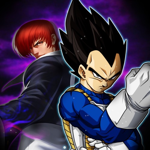 Iori Yagami Vs Vegeta - Rap Battle