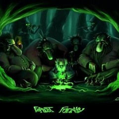 Forest freaks set