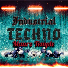 Dark industrial techno set #9 2023 | Mauro records | Mauro temple