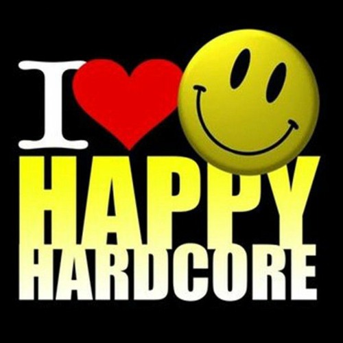 Sasha Novotny - Happy Hardcore Mix