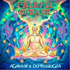 Agneton vs DepressioGia_-_Falafel Chakra (MasterDX) 2020