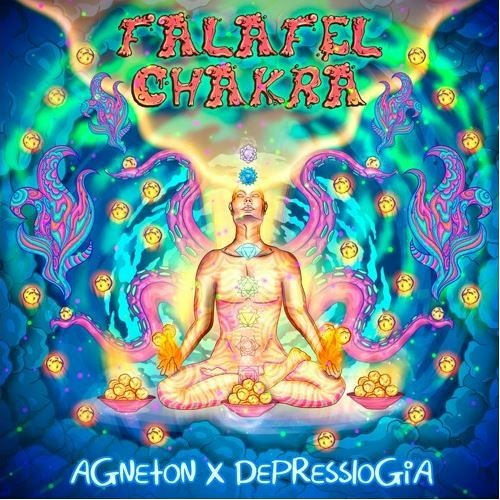 Agneton vs DepressioGia_-_Falafel Chakra (MasterDX) 2020