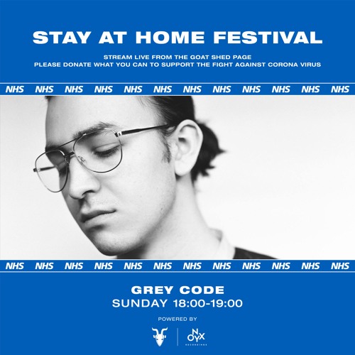 Grey Code - Stay at Home Festival
