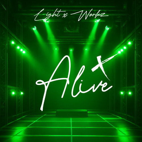 Alive (Hardstyle)