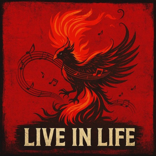 Live in Life - Metal