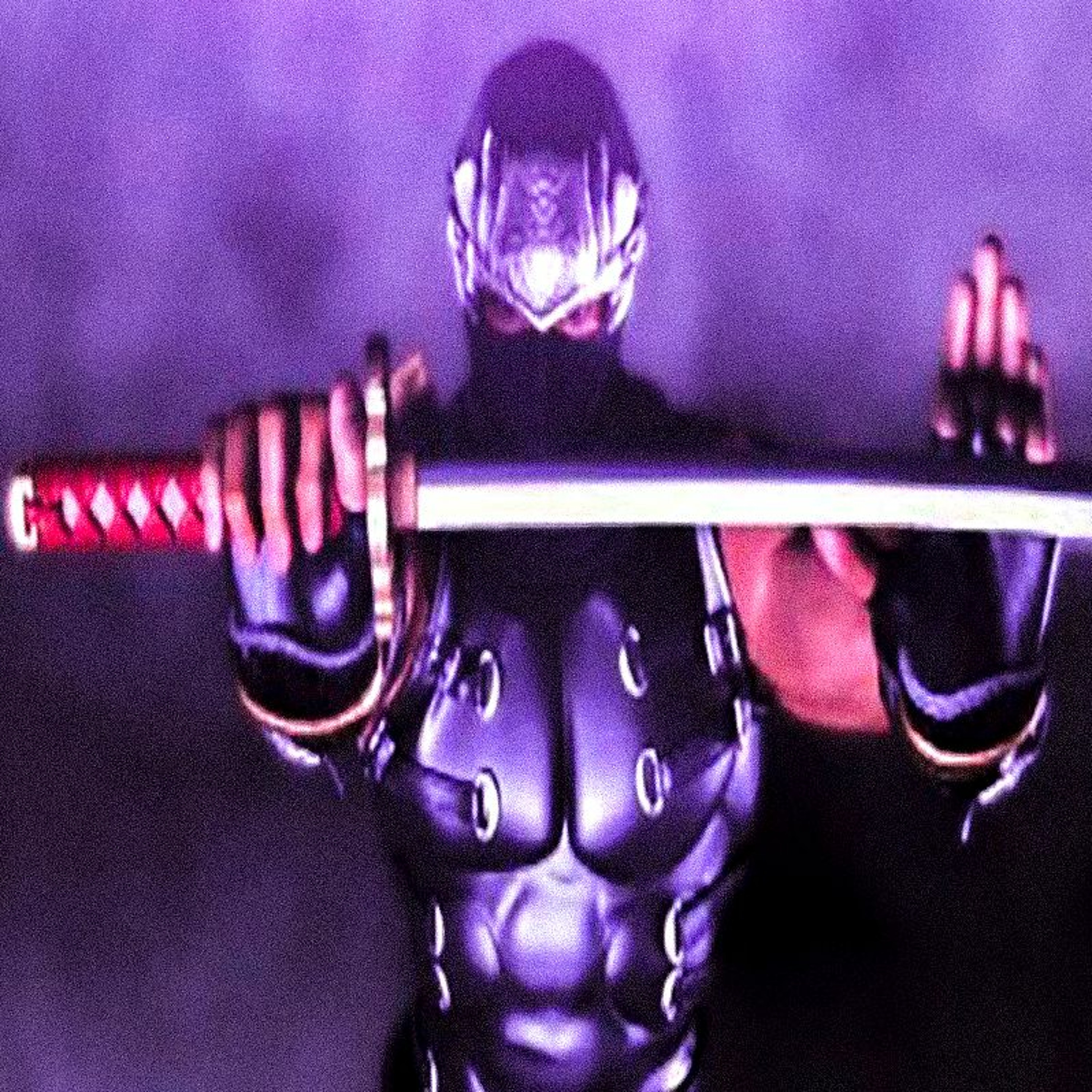 BLADE IN HAND FEAT. PAIMON episode artwork