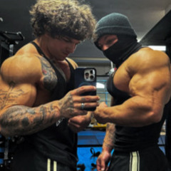 eat that pain | Tren Twins x ISC06