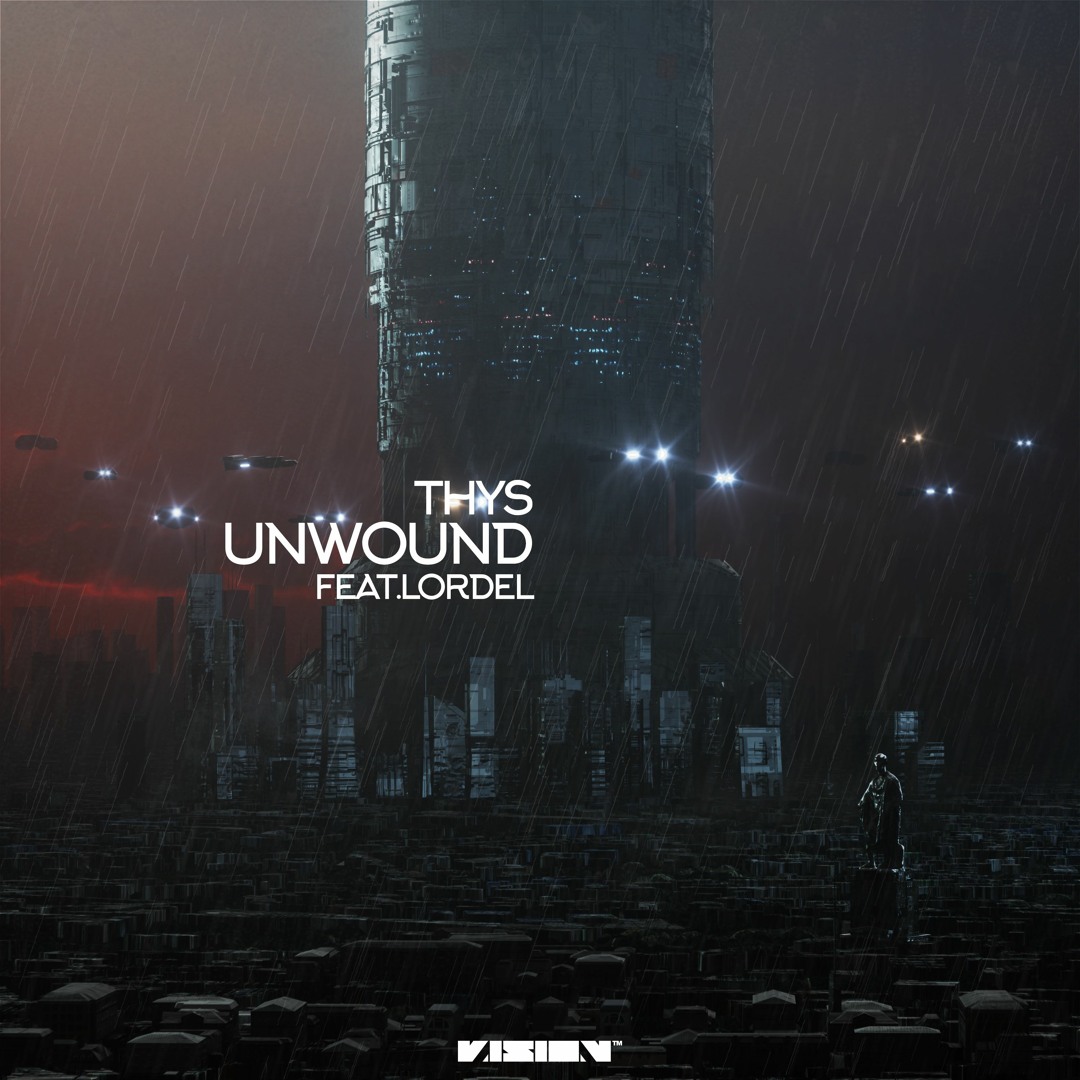 Stream Unwound (feat. Lordel) by Thys | Listen online for free on