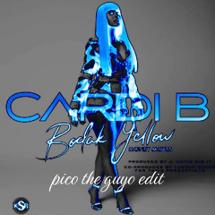 cardi b-bodak yellow (pico the guyo edit)
