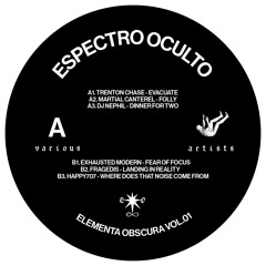EOD001 - VA - Elementa Obscura Vol. 01 (Snippets)