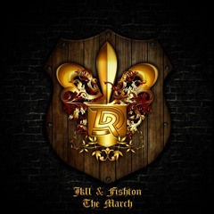 JKLL & FISHTON - THE MARCH (OUT NOW ON DIRTY RAVE LABEL)