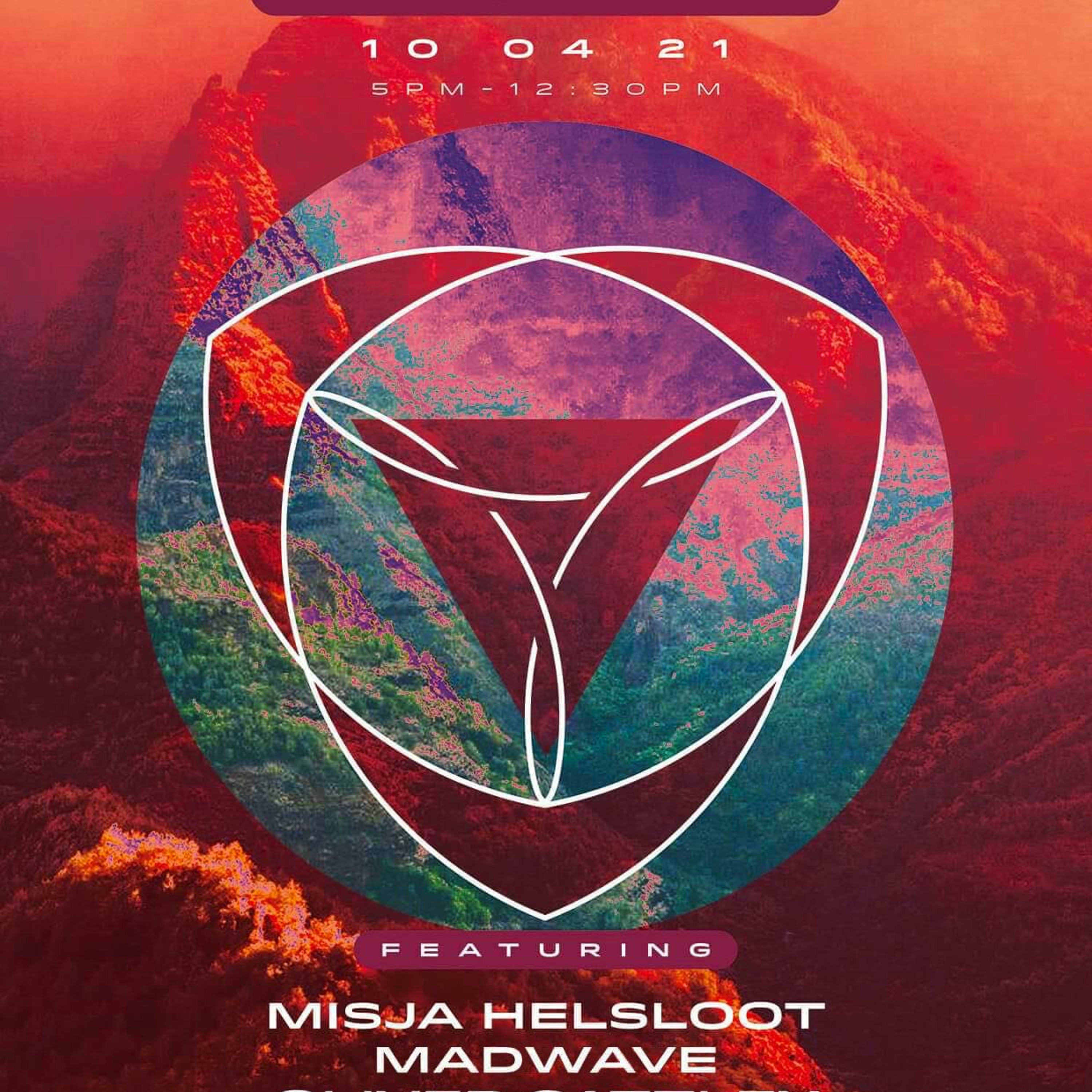 Elysium Residency Live Set - Anjunabeats Classics Vinyl (10-04-2021)-Twitch episode artwork