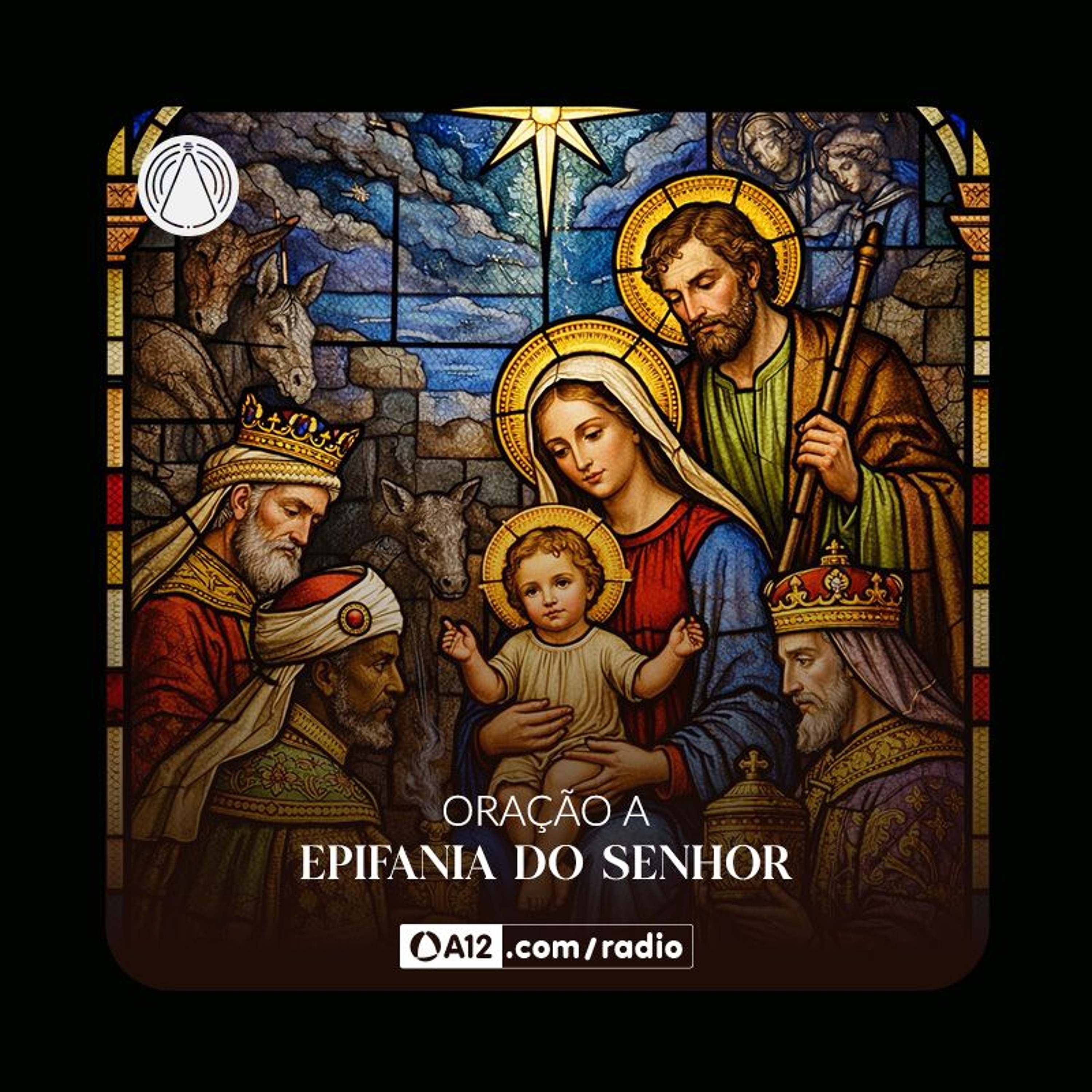 Rádio Aparecida: Epifania do Senhor: a manifestação de Cristo a todos os povos episode artwork
