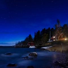 For ever in moonlight bay.