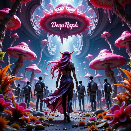 DeepRaph - Deep house To Fly