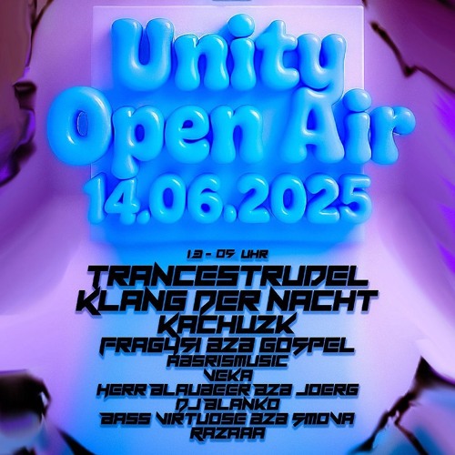 14.06.25 Unity Opening Set