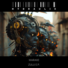 MarAxe - Zulu (D.A.V.E. The Drummer Remix)