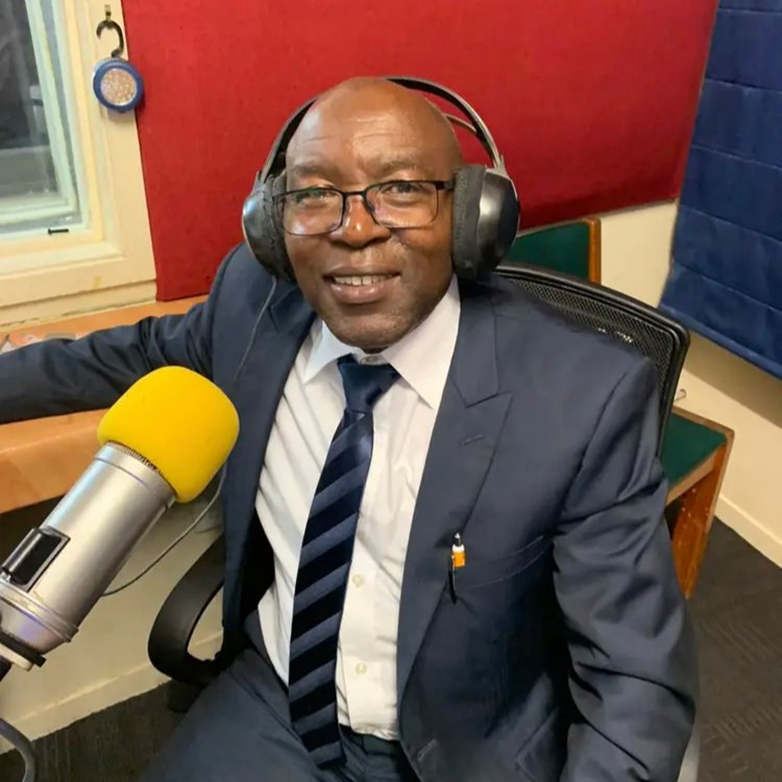 Africonnect program with Jean-Marie - 13th July 2026 - FRENCH