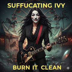 SUFFOCATING IVY -X- BURN IT CLEAN -X- STUDIO MASTER -X- 2025
