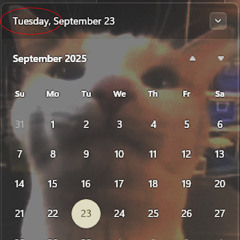 today is tuesday